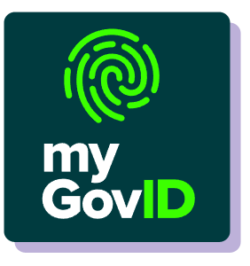 Visit the My Gov I.D. web site