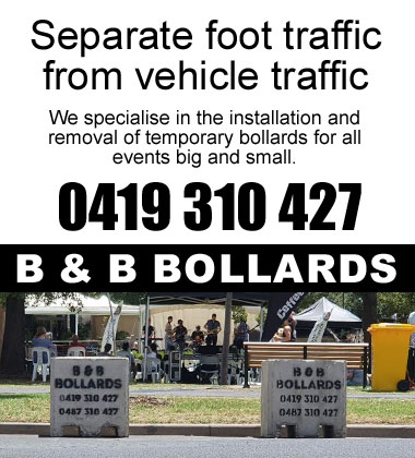 Visit the B and B Bollards web site